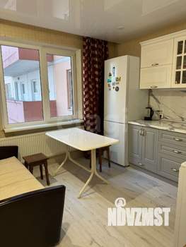 1-к квартира, вторичка, 42м2, 4/16 этаж
