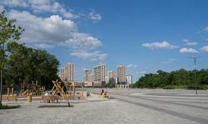 1-к квартира, вторичка, 39м2, 5/24 этаж