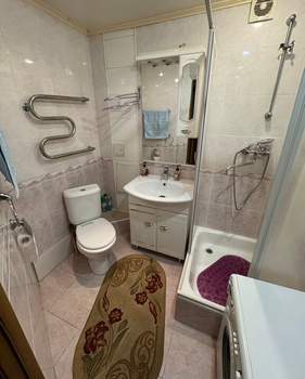 3-к квартира, вторичка, 60м2, 3/5 этаж
