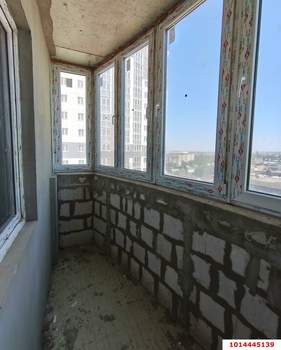 1-к квартира, вторичка, 42м2, 11/22 этаж