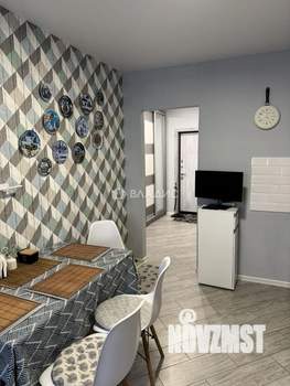 1-к квартира, вторичка, 36м2, 11/16 этаж