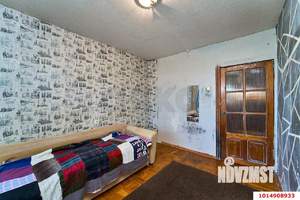 3-к квартира, вторичка, 61м2, 9/10 этаж