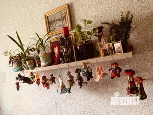 1-к квартира, вторичка, 38м2, 8/9 этаж