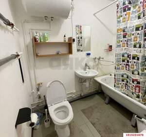 1-к квартира, вторичка, 35м2, 10/16 этаж