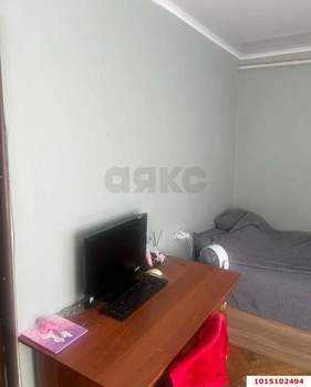 2-к квартира, вторичка, 44м2, 4/4 этаж