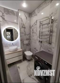 1-к квартира, вторичка, 46м2, 14/16 этаж