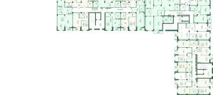 4-к квартира, вторичка, 151м2, 4/4 этаж