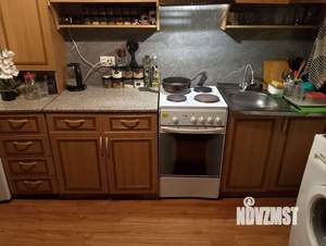 1-к квартира, вторичка, 41м2, 3/6 этаж