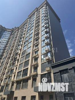 1-к квартира, вторичка, 44м2, 16/16 этаж