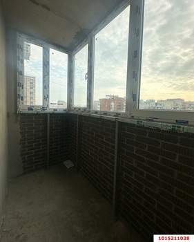 1-к квартира, вторичка, 35м2, 12/17 этаж