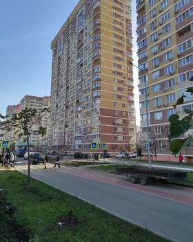 Студия квартира, вторичка, 30м2, 9/21 этаж