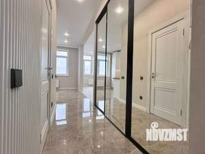 1-к квартира, вторичка, 47м2, 19/19 этаж