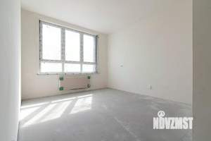 1-к квартира, вторичка, 41м2, 3/20 этаж