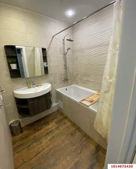 2-к квартира, вторичка, 72м2, 4/17 этаж