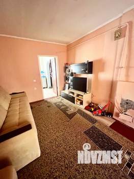 2-к квартира, вторичка, 41м2, 1/2 этаж
