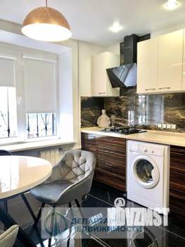 1-к квартира, вторичка, 40м2, 9/16 этаж