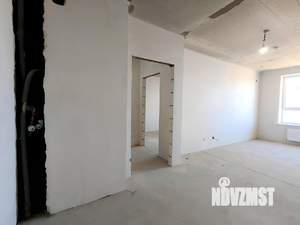 1-к квартира, вторичка, 40м2, 18/24 этаж