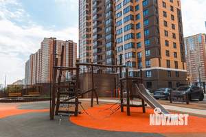 1-к квартира, вторичка, 37м2, 24/24 этаж