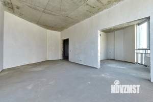 3-к квартира, вторичка, 141м2, 14/16 этаж