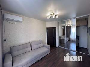 1-к квартира, вторичка, 34м2, 11/18 этаж