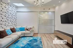 3-к квартира, вторичка, 105м2, 8/8 этаж