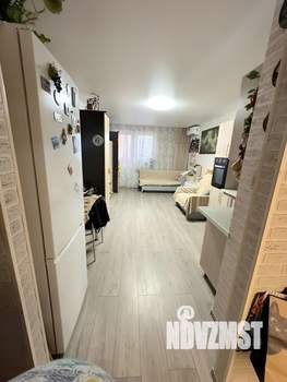 Студия квартира, вторичка, 26м2, 1/16 этаж