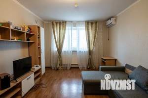 1-к квартира, вторичка, 38м2, 16/19 этаж