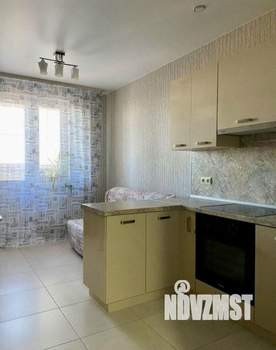 1-к квартира, вторичка, 37м2, 4/5 этаж