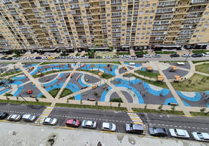 1-к квартира, сданный дом, 33м2, 10/23 этаж