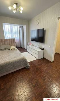 1-к квартира, вторичка, 33м2, 6/6 этаж