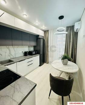 2-к квартира, вторичка, 40м2, 2/16 этаж