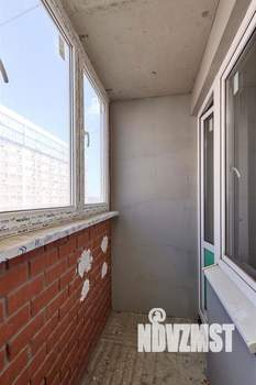 1-к квартира, вторичка, 37м2, 9/16 этаж