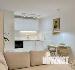 1-к квартира, вторичка, 40м2, 4/22 этаж