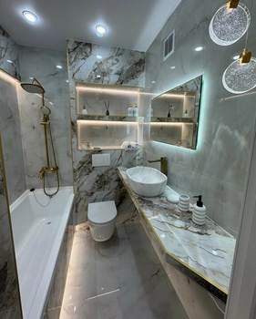 1-к квартира, вторичка, 27м2, 12/19 этаж