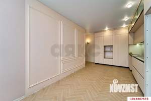 2-к квартира, вторичка, 53м2, 12/16 этаж