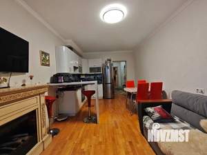 1-к квартира, вторичка, 43м2, 4/9 этаж