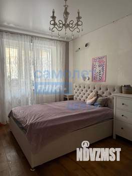 3-к квартира, вторичка, 86м2, 3/18 этаж