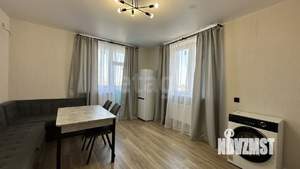 2-к квартира, вторичка, 52м2, 7/16 этаж