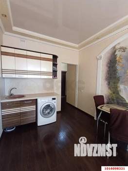 1-к квартира, вторичка, 38м2, 13/17 этаж