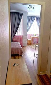 Студия квартира, вторичка, 23м2, 4/16 этаж