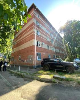 Студия квартира, вторичка, 23м2, 2/5 этаж