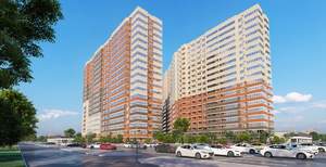 2-к квартира, вторичка, 54м2, 5/19 этаж