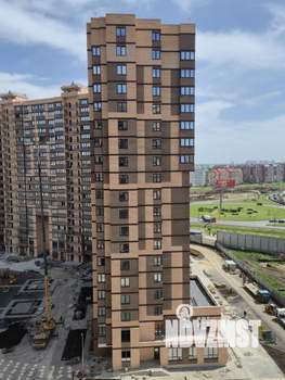 2-к квартира, вторичка, 63м2, 17/19 этаж