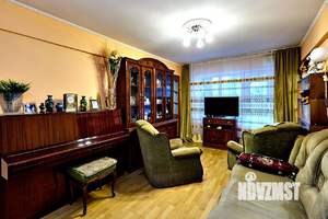 3-к квартира, вторичка, 54м2, 2/5 этаж