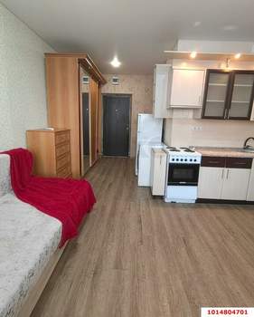 Студия квартира, вторичка, 26м2, 16/16 этаж