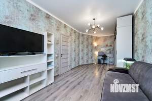 3-к квартира, вторичка, 106м2, 23/25 этаж