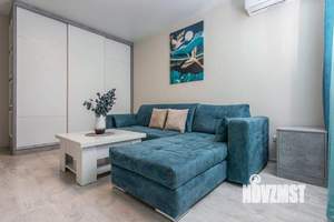 2-к квартира, вторичка, 55м2, 6/25 этаж