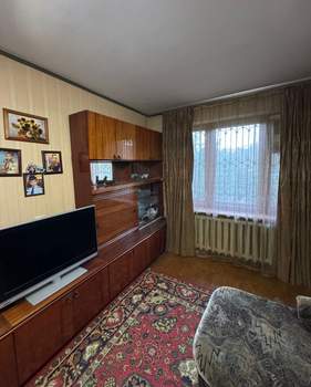 3-к квартира, вторичка, 69м2, 1/5 этаж