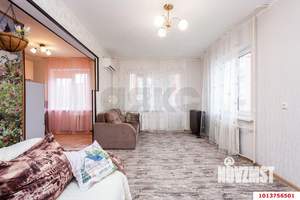 1-к квартира, вторичка, 35м2, 2/5 этаж