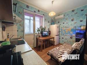 1-к квартира, вторичка, 27м2, 1/6 этаж